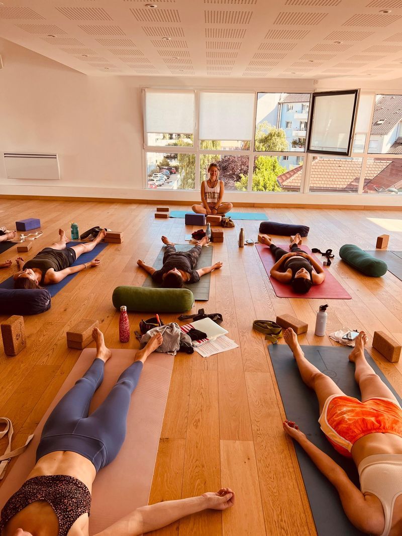 Yoga & Méditation